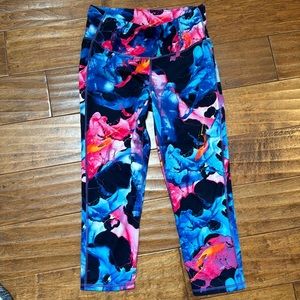 Athleta capri length leggings